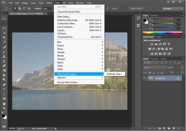 perfectly clear photoshop plugin free download