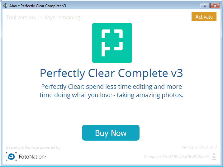 Perfectly Clear WorkBench 4.6.0.2570 for windows instal free
